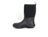 Muck Boots Edgewater Classic Mid Black ShoeMed