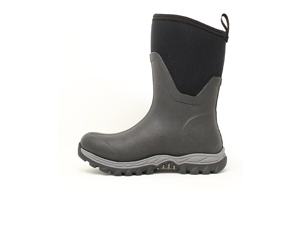 Muck Boots Arctic Sport Mid Black ShoeMed