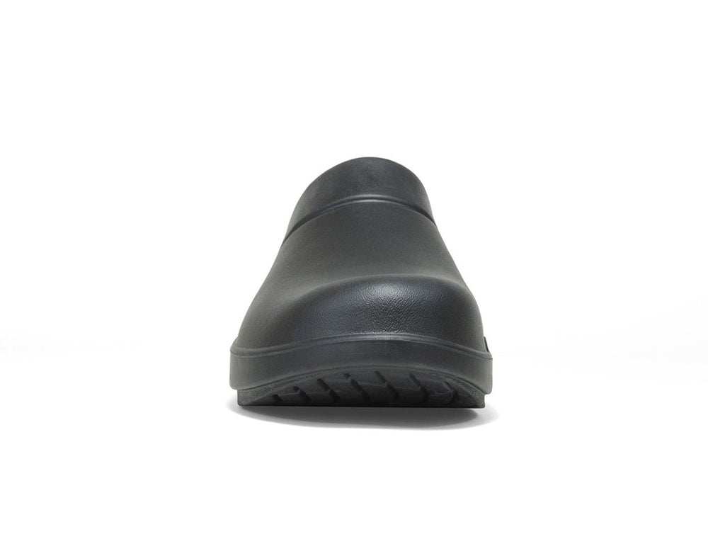 Oofos Oocloog Black ShoeMed