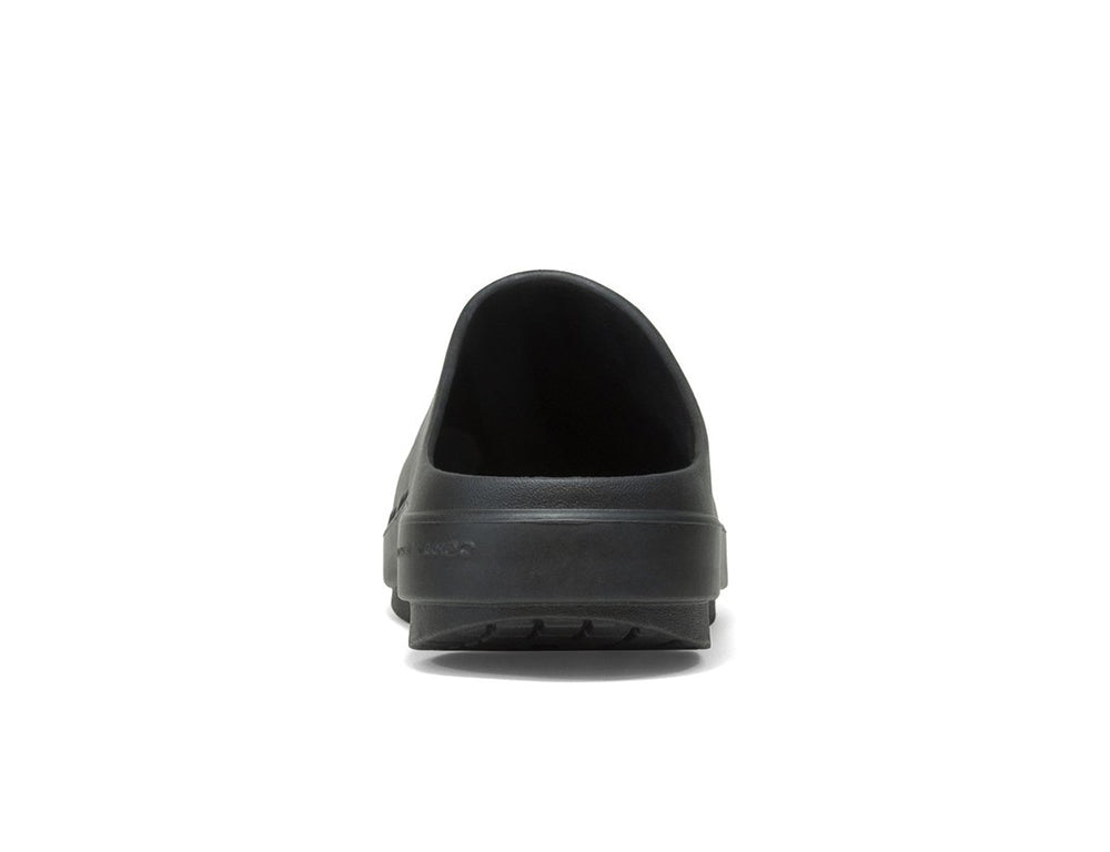 Oofos Oocloog Black ShoeMed
