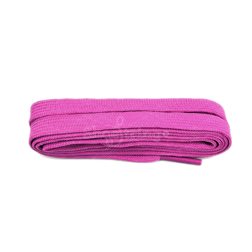 Fuchsia 100cm Laces