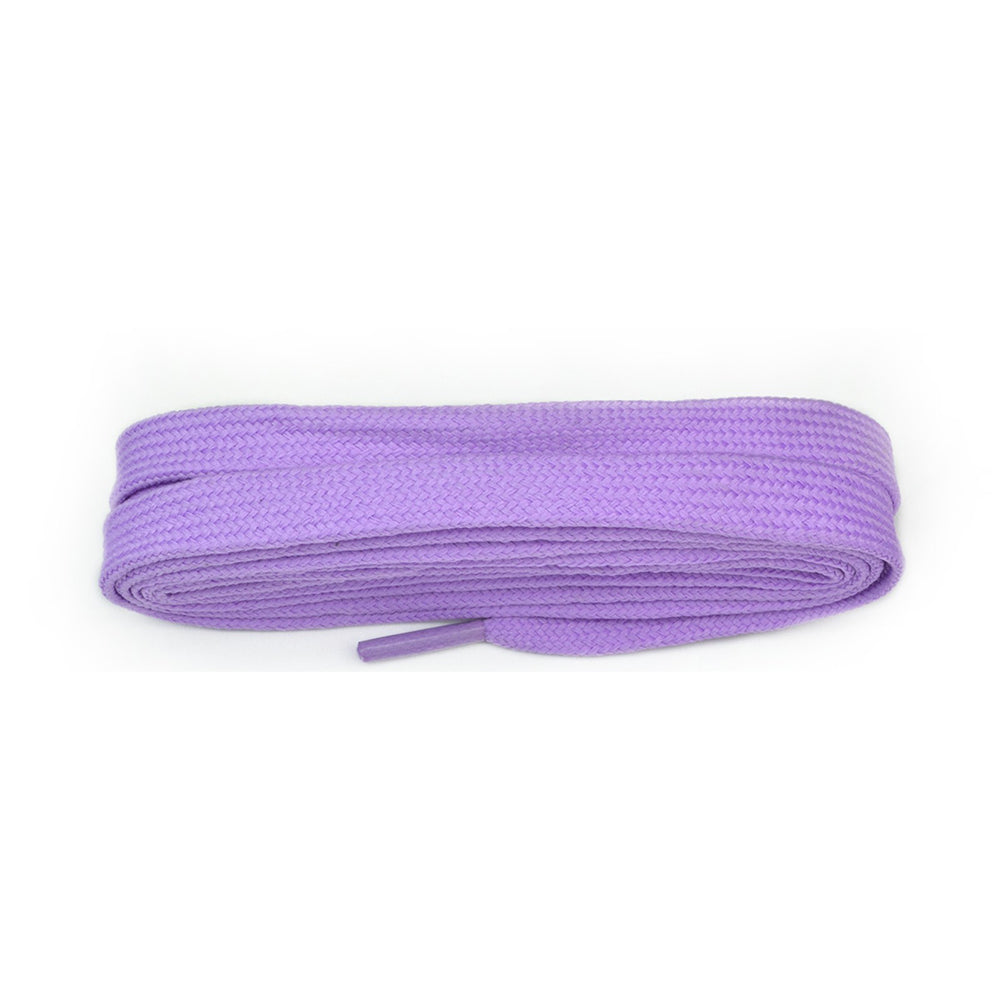 Lilac 100cm Laces