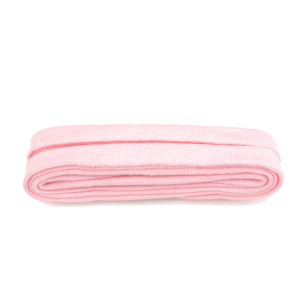 Pastel Pink 100cm Laces