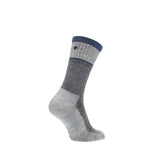 Sockwell Plantar Cush Crew M Light Grey 800 ShoeMed