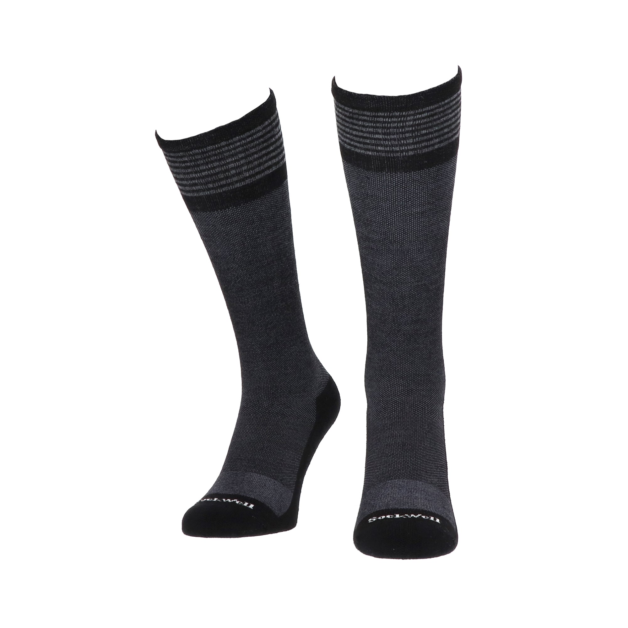 Sockwell Elevation W Black 900 ShoeMed