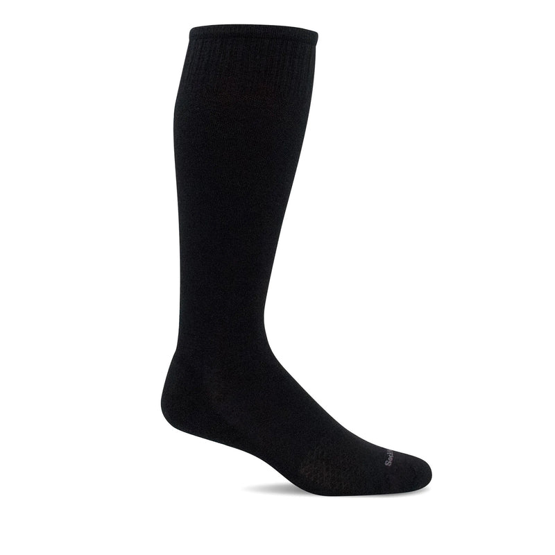 Sockwell Featherweight M Charcoal 850 ShoeMed