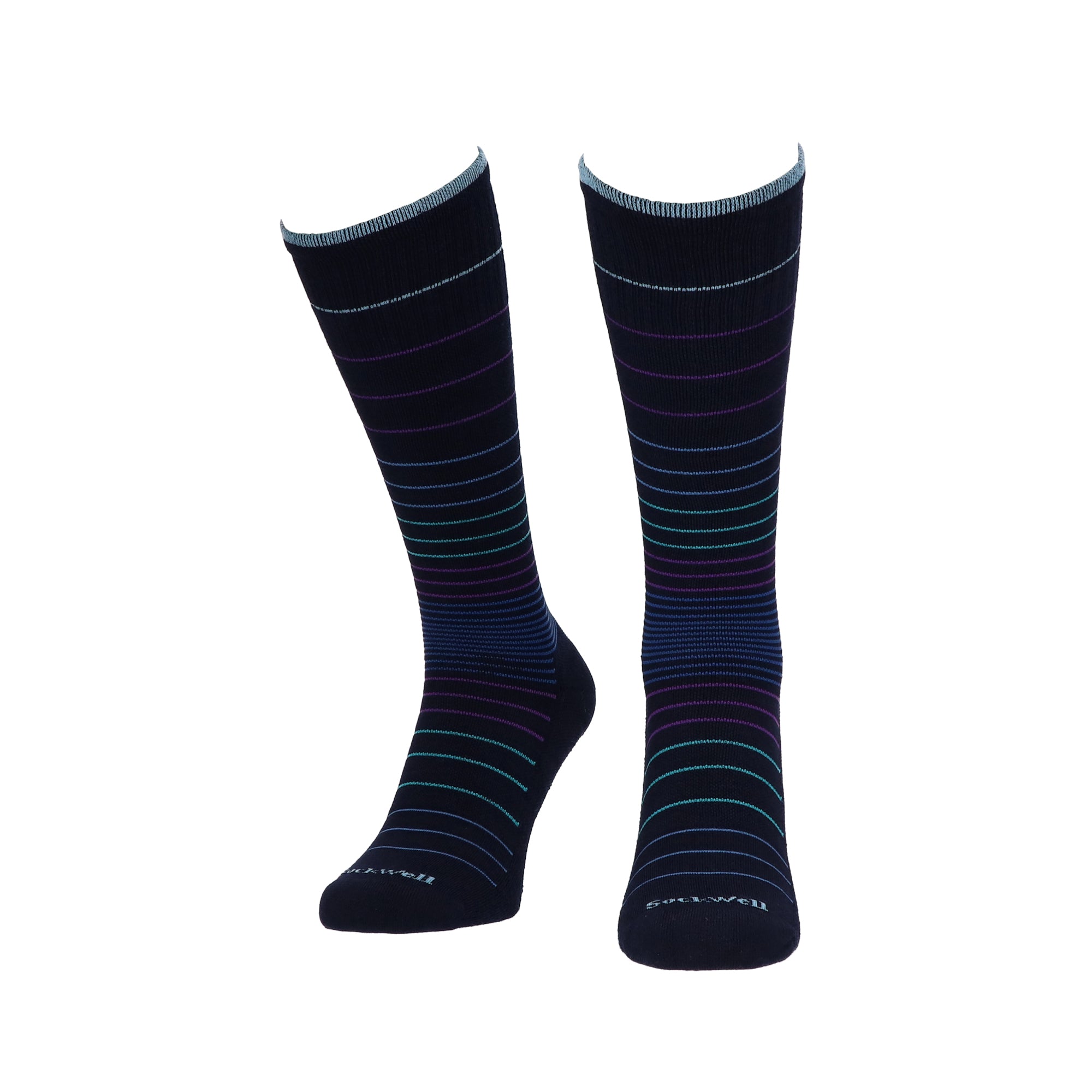 Sockwell Circulator W Navy 600 ShoeMed