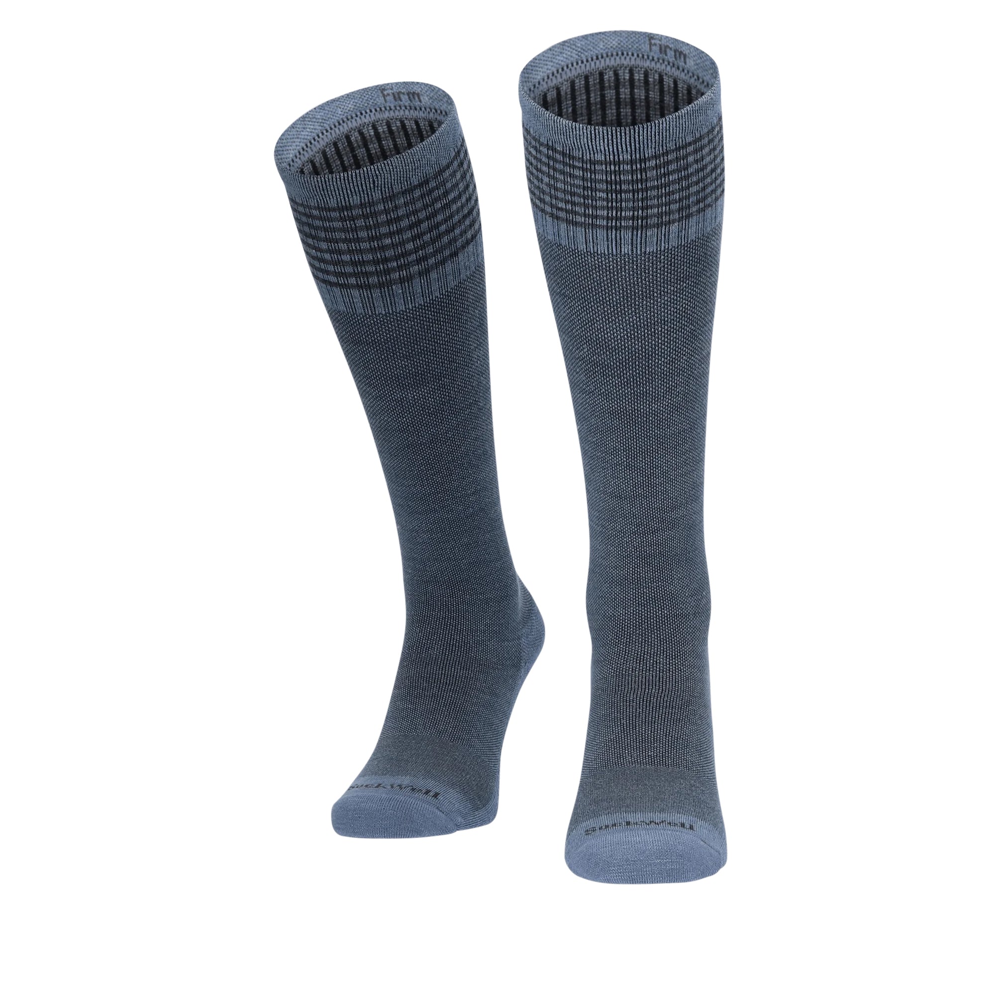 Womens Compression Elevation Bluestone 660 Socks