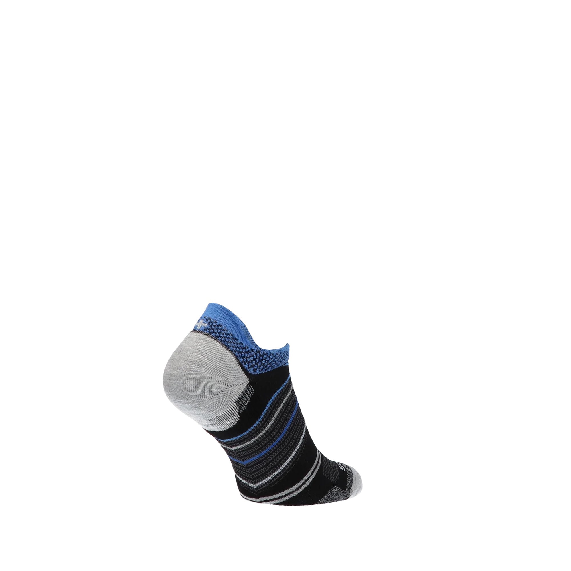 Mens Sports Pacer Micro Black 900 Socks