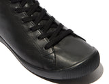 Softinoes IBBI 1653 Black ShoeMed