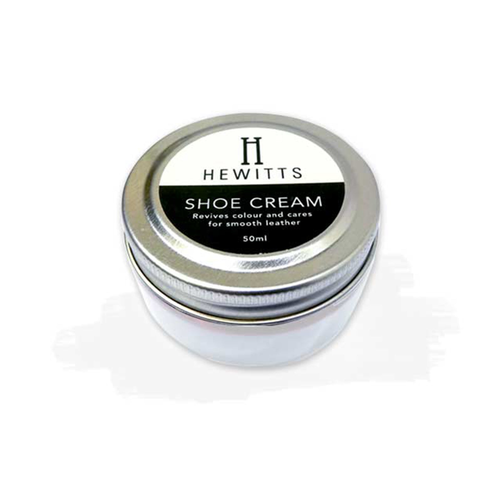 Hewitts Shoe Cream Neutral ShoeMed