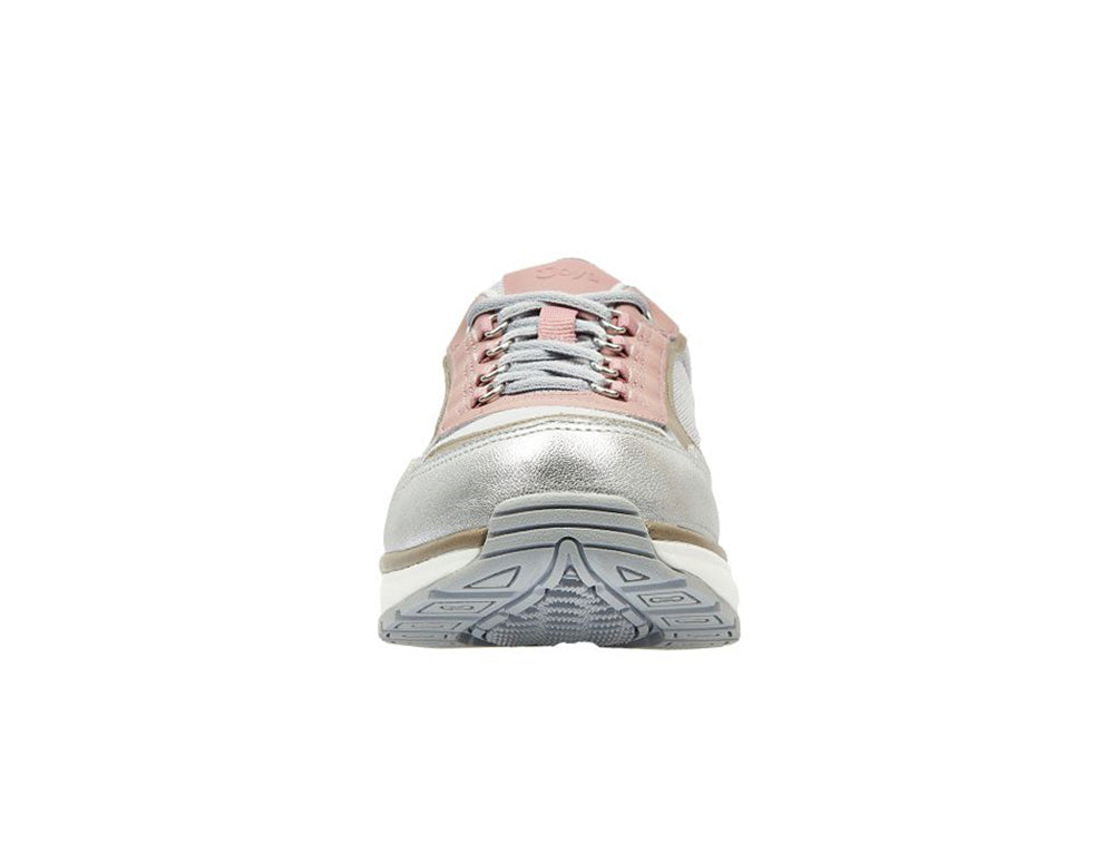 Joya Tina II Silver Pink ShoeMed