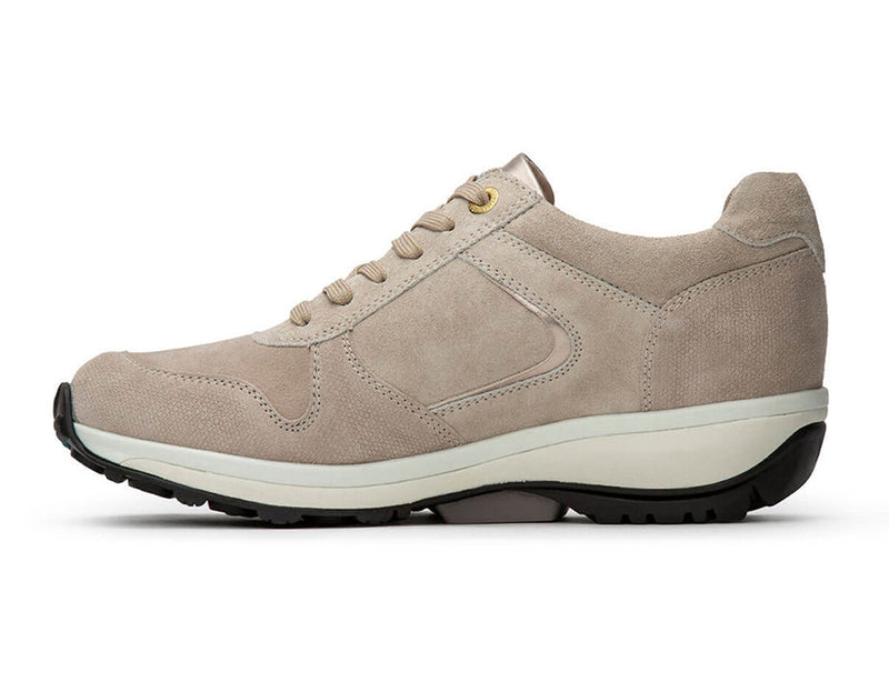 Jersey Sand Suede