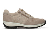 Jersey Sand Suede