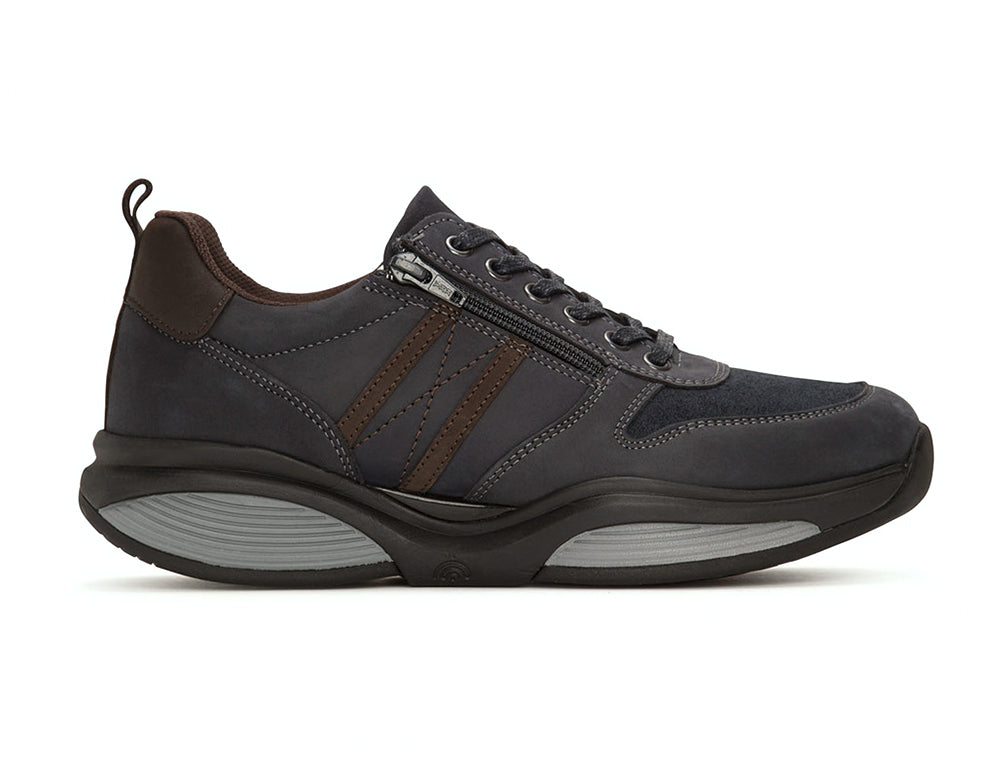 Xsensible SWX3 M Navy Brown ShoeMed