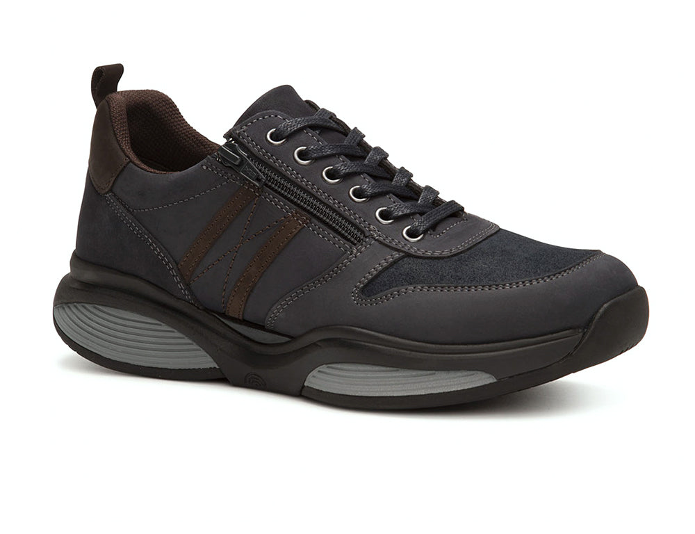 Xsensible SWX3 M Navy Brown ShoeMed