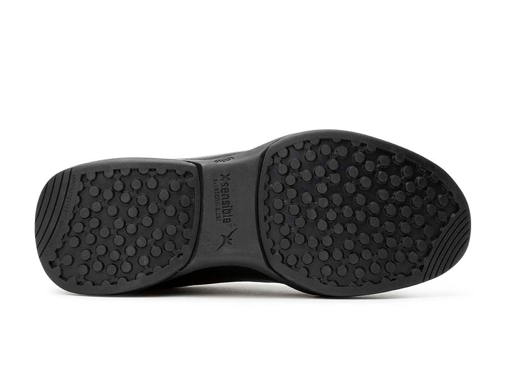 Xsensible SWX6 Black Grain ShoeMed
