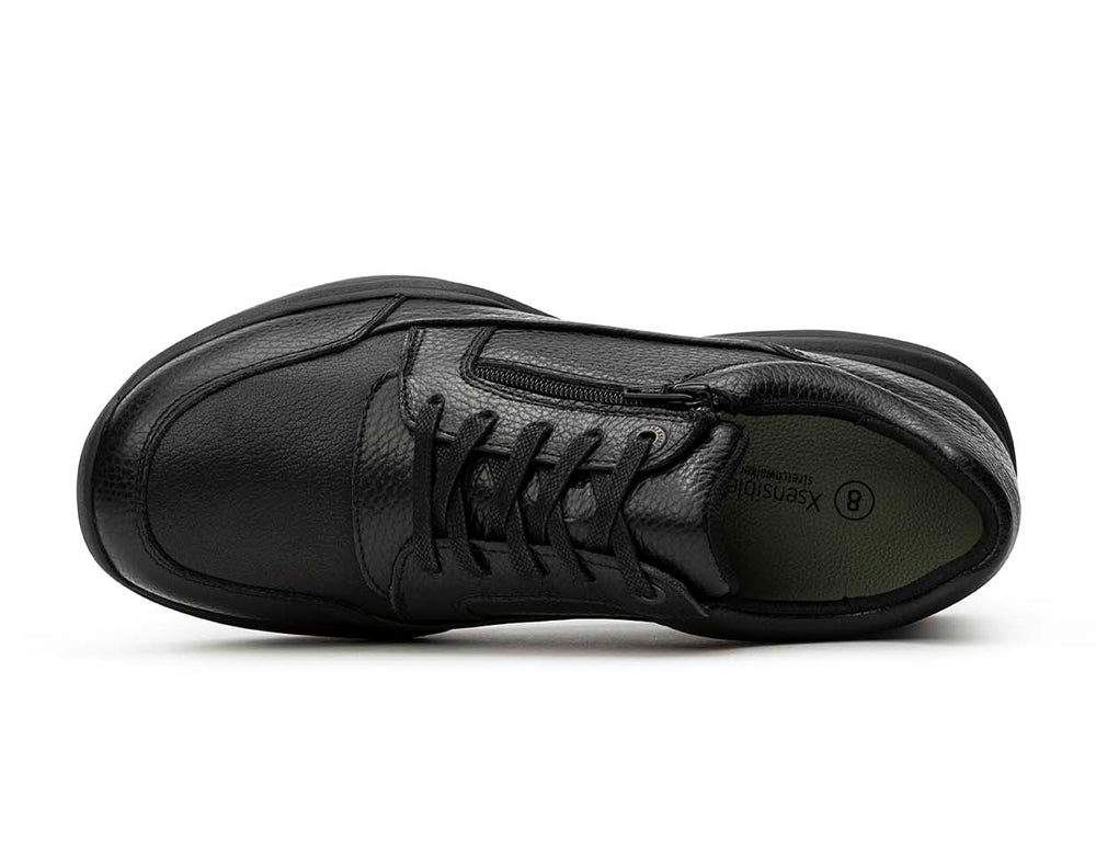 Xsensible SWX6 Black Grain ShoeMed