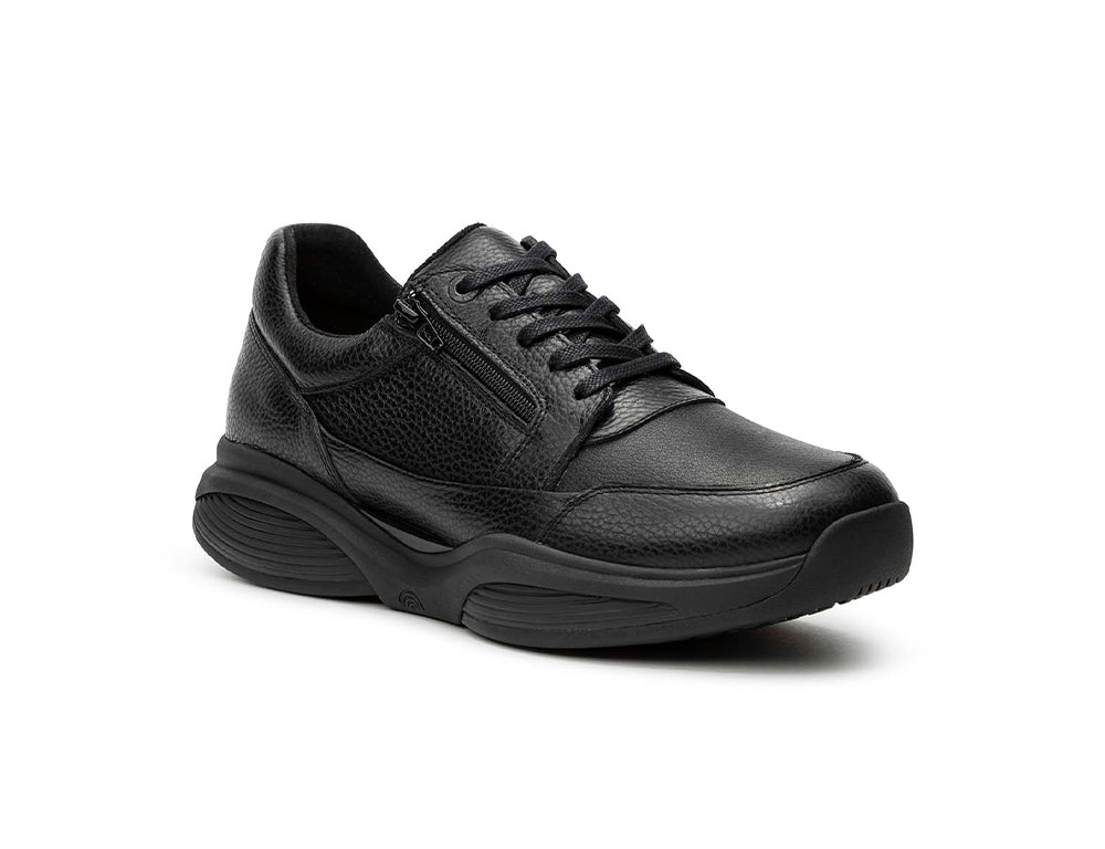 Xsensible SWX6 Black Grain ShoeMed