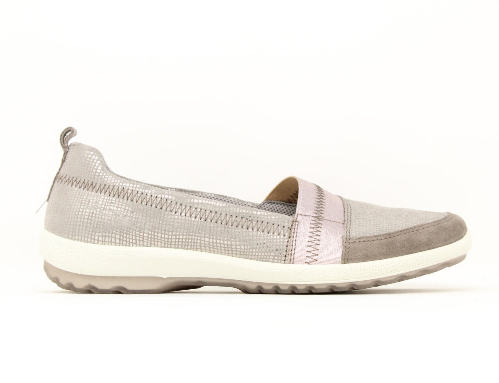 Legero Salina Slip-on Peltro ShoeMed