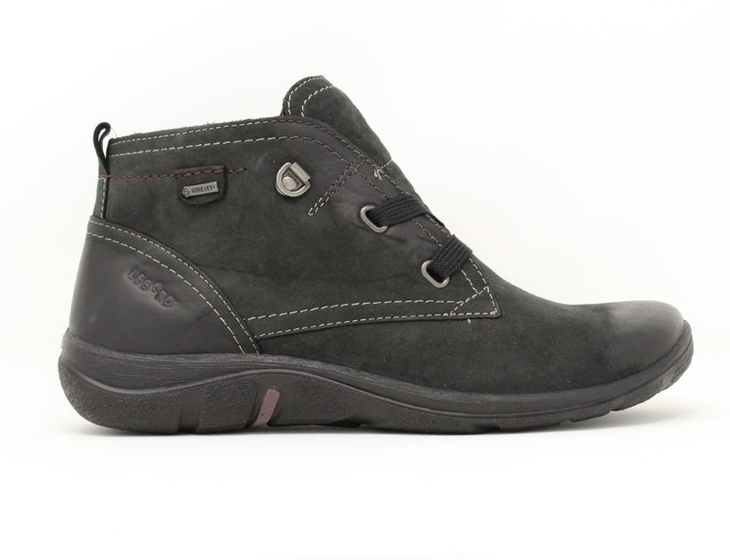 Legero Milano Boot Black ShoeMed