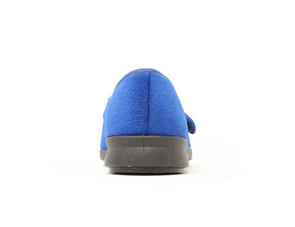 Easy B Caroline 2 2V Navy ShoeMed