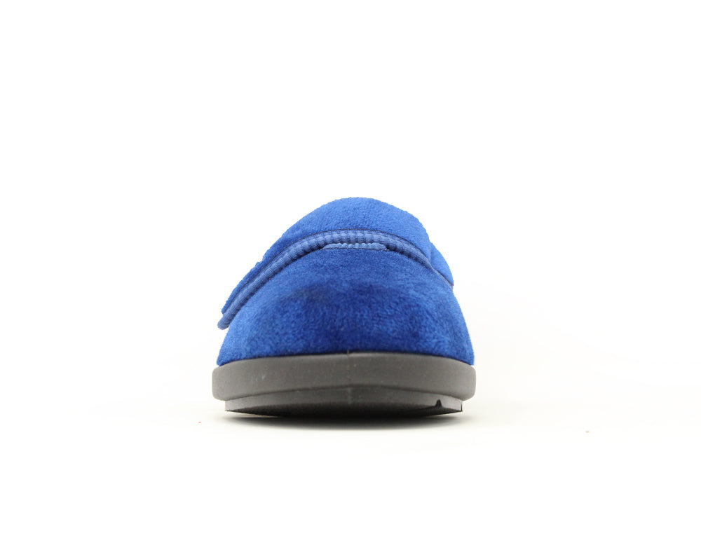 Easy B Caroline 2 2V Navy ShoeMed