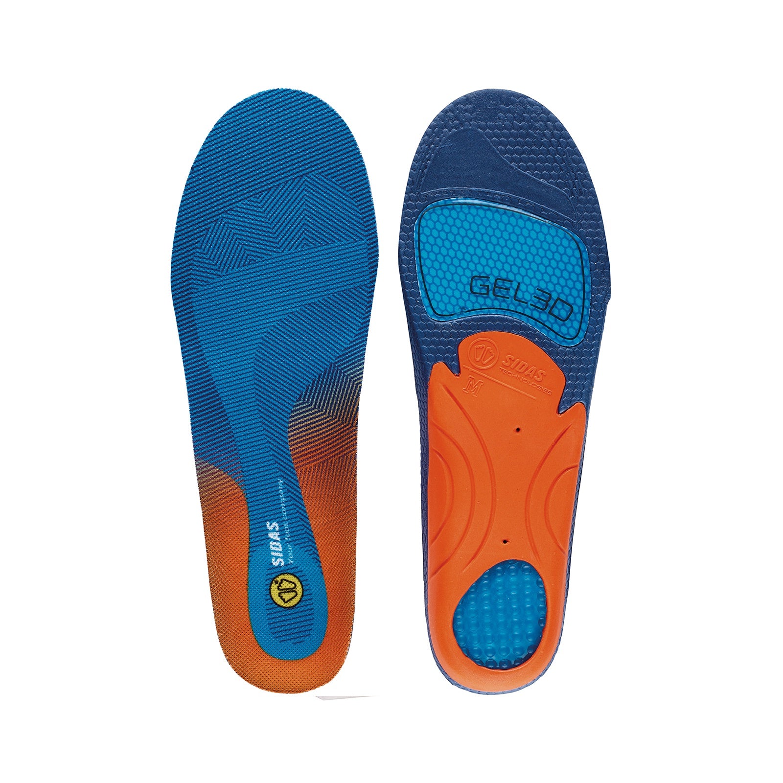 Sidas Cushioning Gel 3D Insole ShoeMed