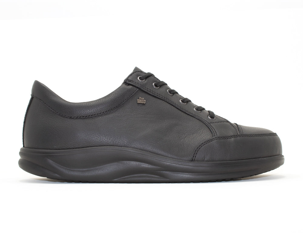 Finn Comfort Huelva Schwarz ShoeMed