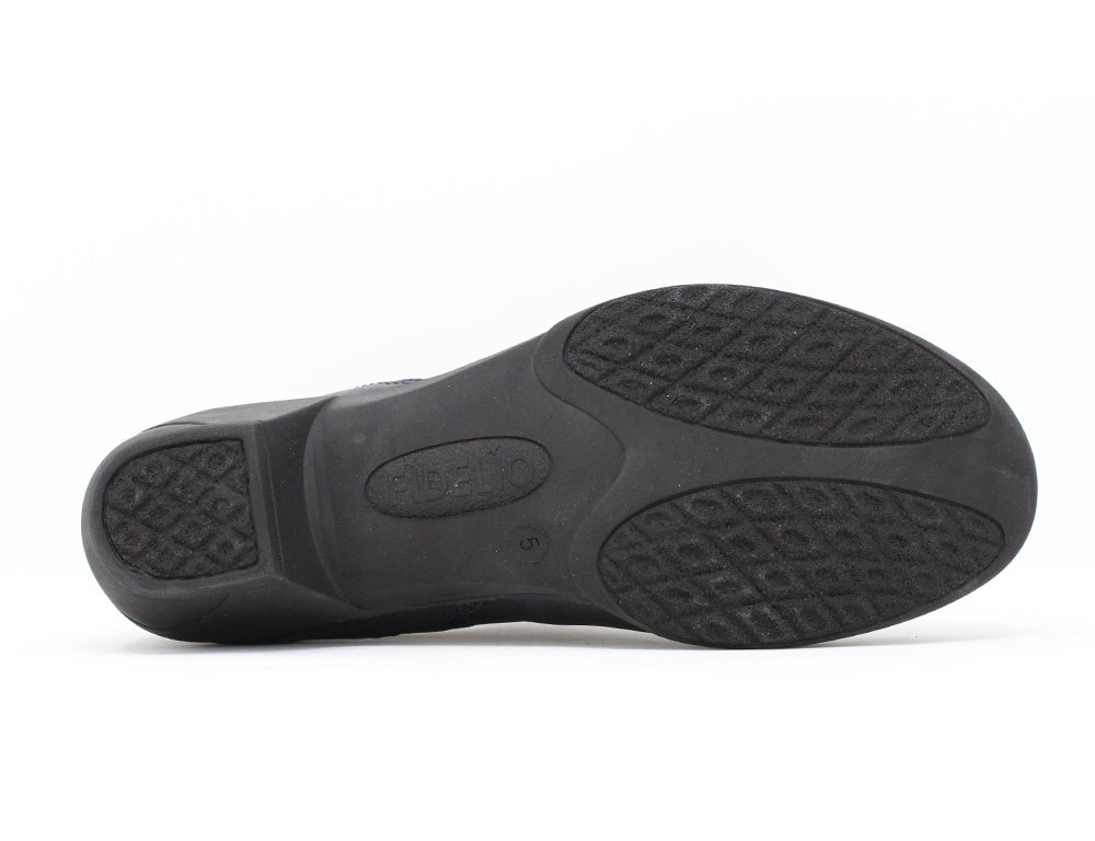 Fidelio Grace 265014 39 Schwarz Pan ShoeMed