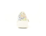 Waldlaufer Kya  Florat Offwhite ShoeMed