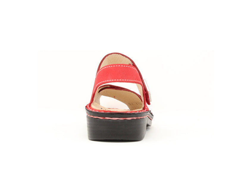 Finn Comfort Luxor Patagonia Red Sale ShoeMed