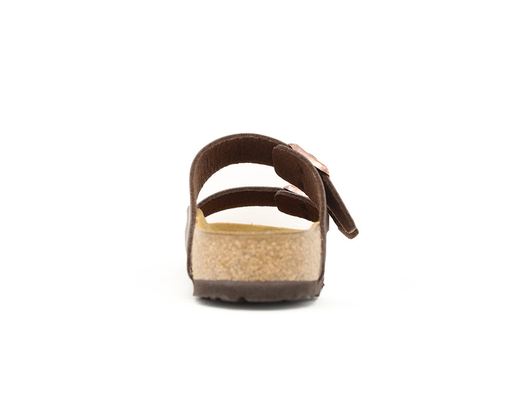 Birkenstock Arizona Dark Brown ShoeMed