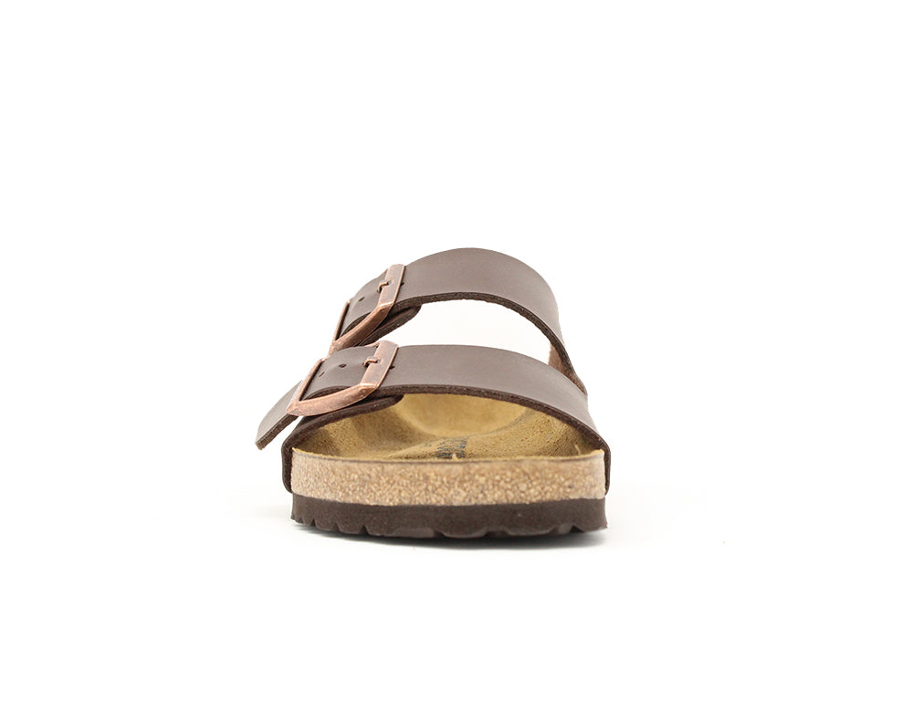 Birkenstock Arizona Dark Brown ShoeMed