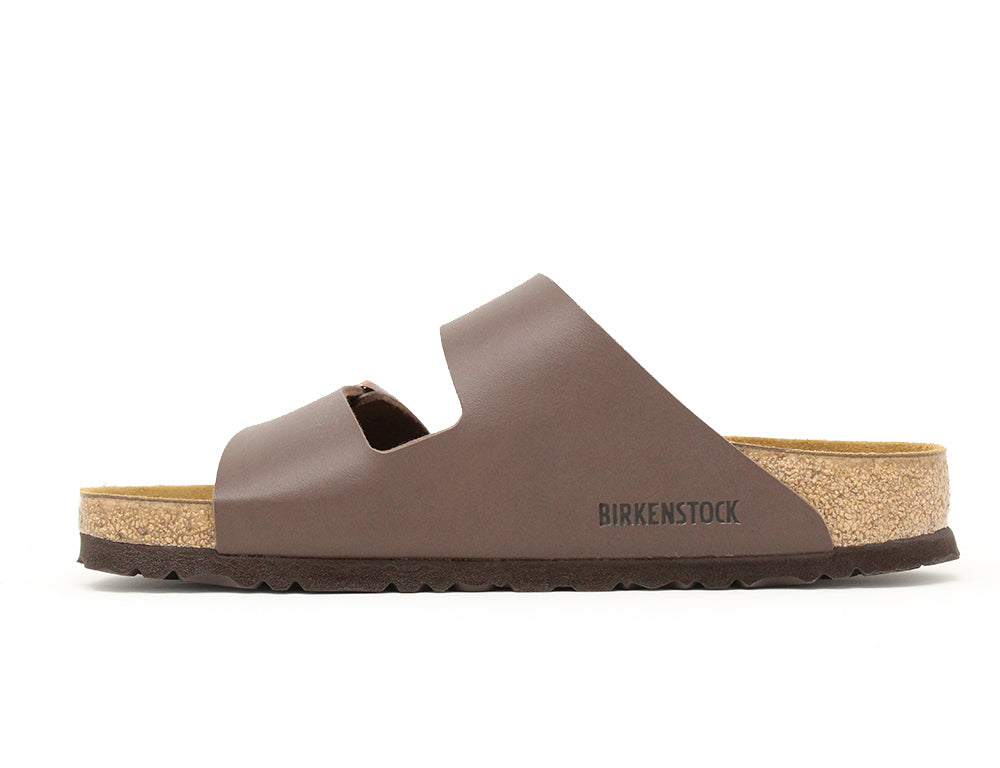 Birkenstock Arizona Dark Brown ShoeMed