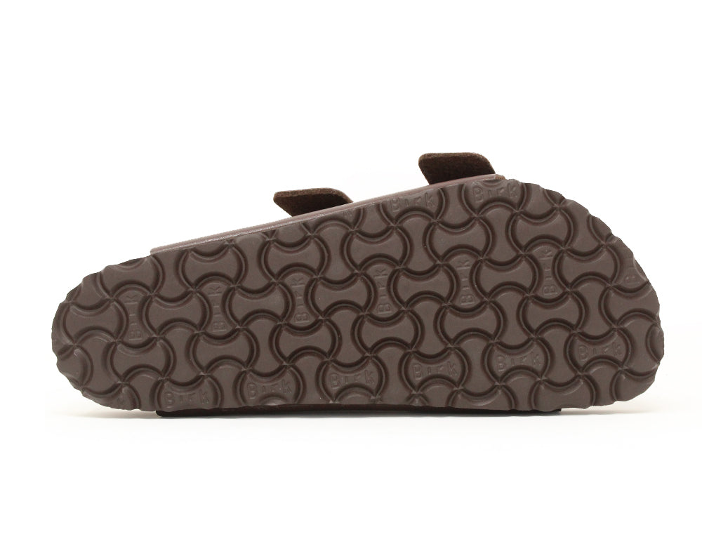 Birkenstock Arizona Dark Brown ShoeMed