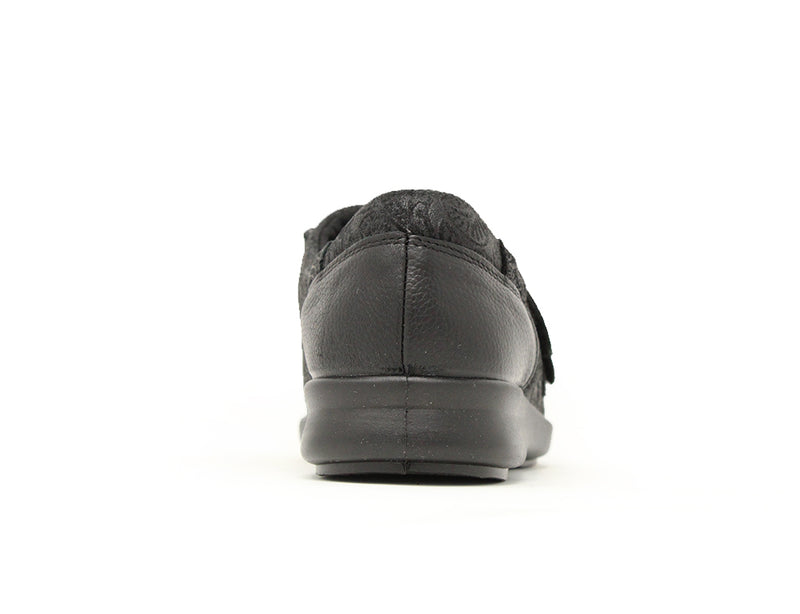 Easy B Mya 6V Black ShoeMed