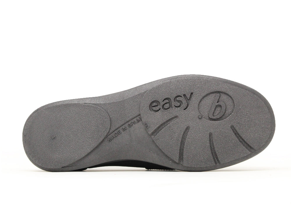 Easy B Nellie 6V Black ShoeMed