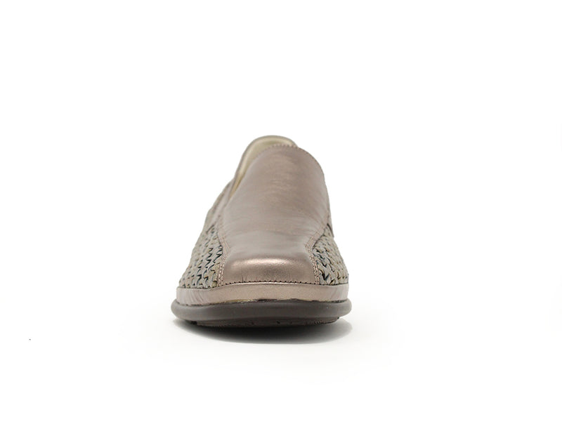 Semler Ria Metall-Nappa Bronce Sale ShoeMed