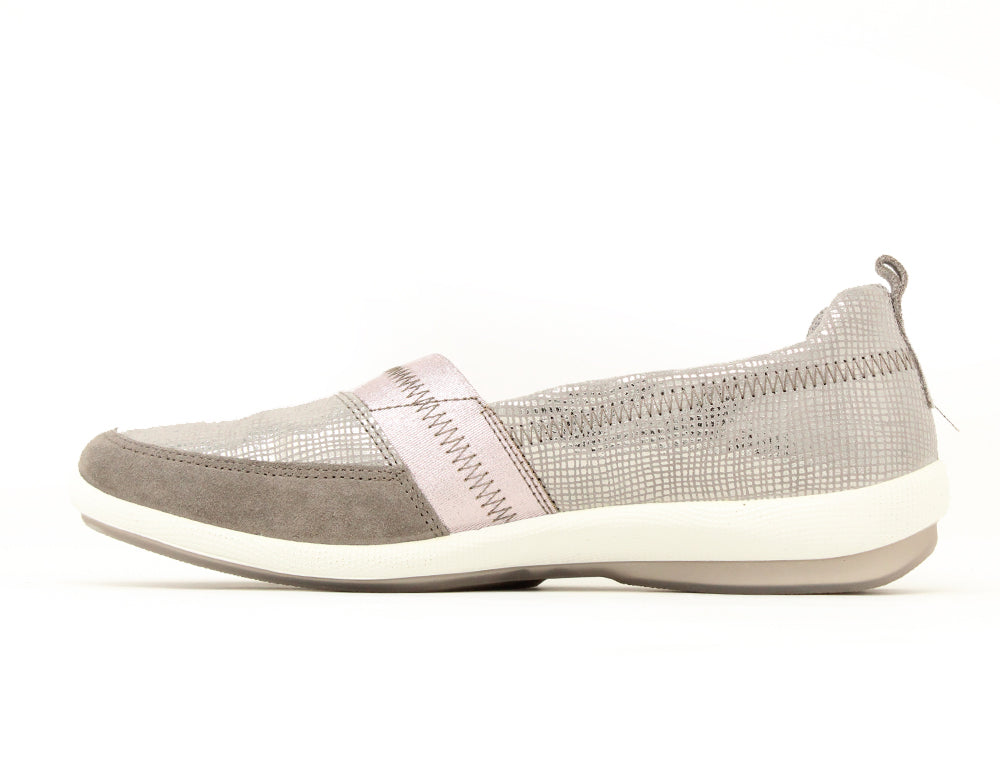 Legero Salina Slip-on Peltro ShoeMed