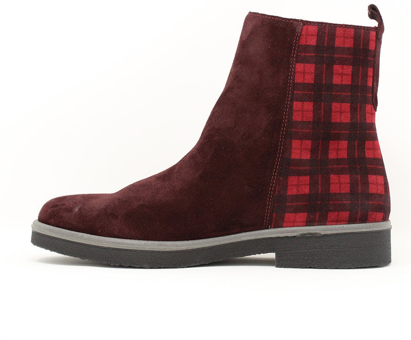Legero Soana Amarone Rot ShoeMed