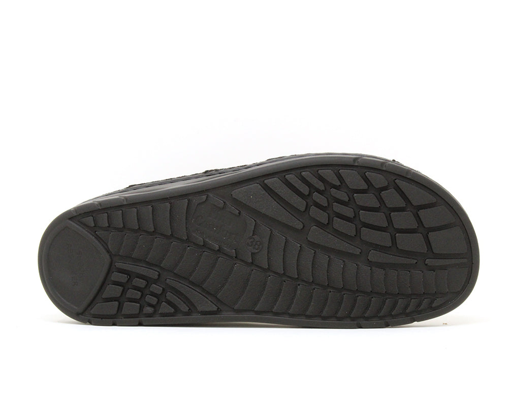 Finn Comfort Yuma Lake Grey ShoeMed